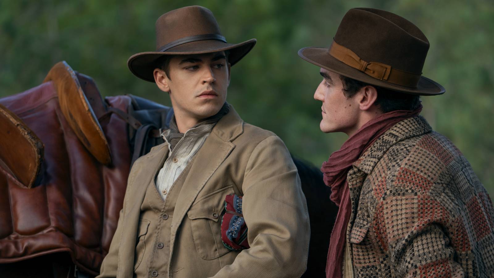 Young Sherlock: Parkhill on Crafting Holmes' Unwritten History